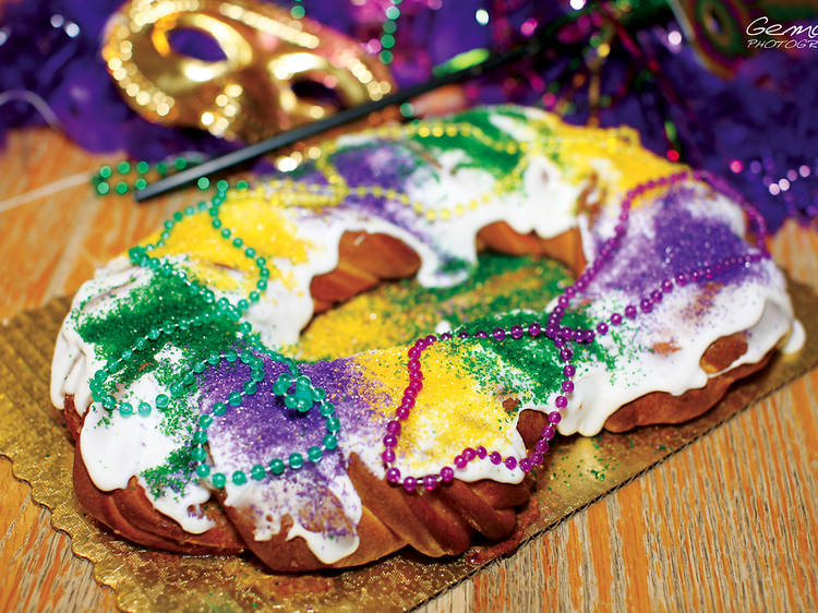 Mardi Gras & Eating Healthy: A Celebration of Flavor & Wellness